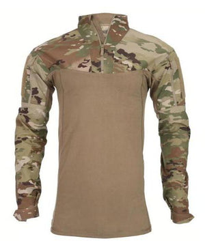 Tru-Spec DA COMBAT SHIRT, TRU, OCP, NYCO