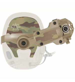 ops core amp arm tan with multicam cover