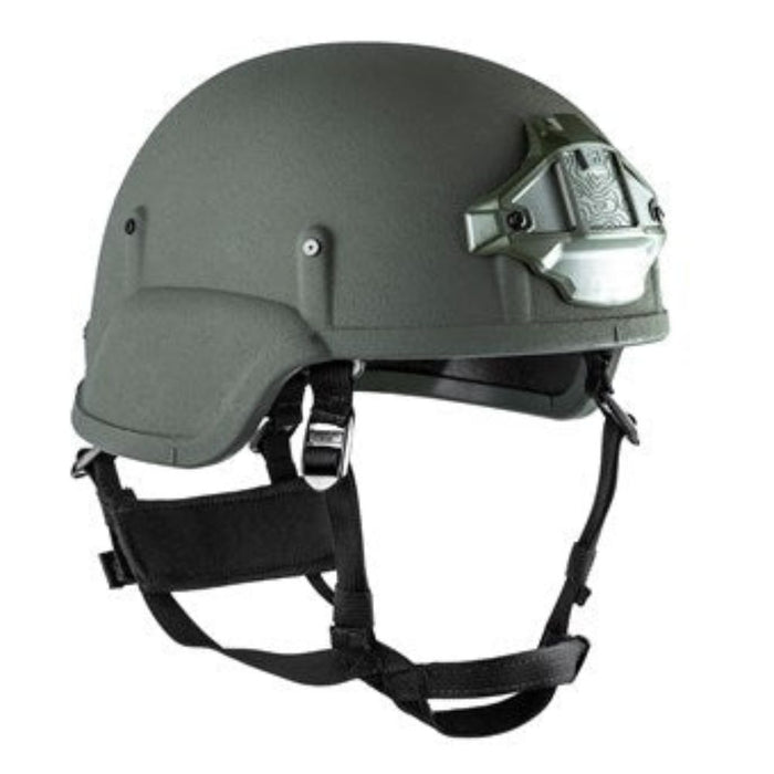 Team Wendy EPIC Responder Mid-Cut | Ballistic Helmet | Ceradyne NIJ IIIA