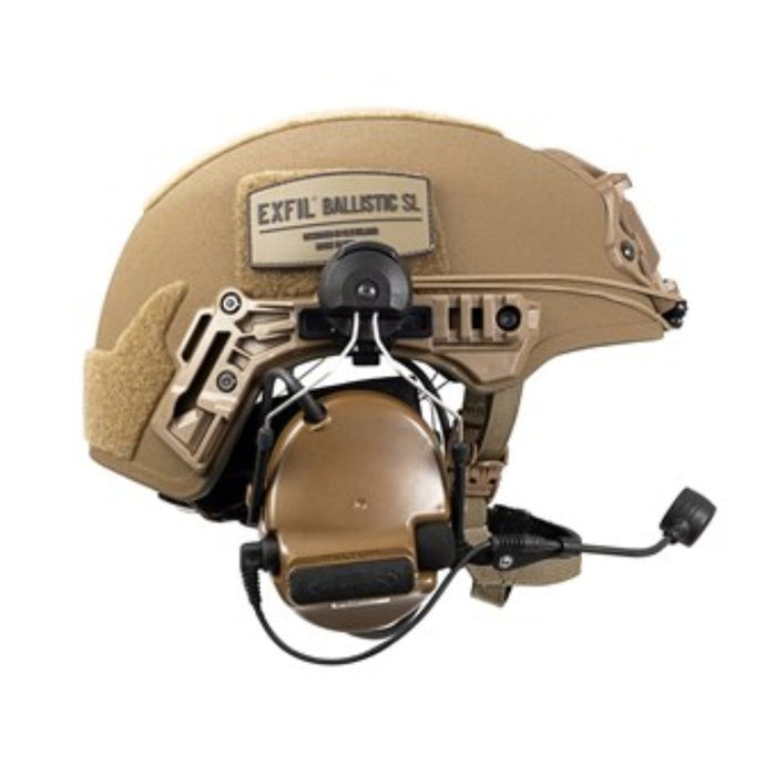 Team Wendy Exfil Peltor Quick Release Adapter Kit | For ANY ComTac