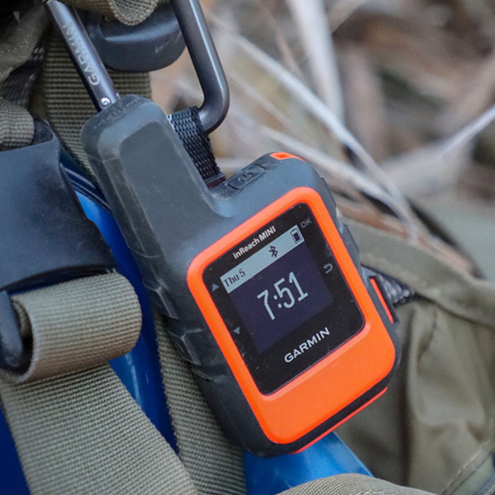 garmin inreach mini backpack mount Garmin inReach Mini 2, Flame Red
