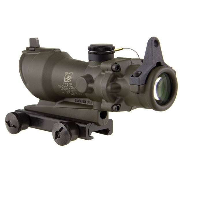 Trijicon ACOG 4x32 w/ Backup Iron Sights | All Reticles Available