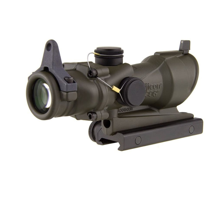 Trijicon ACOG 4x32 w/ Backup Iron Sights | All Reticles Available