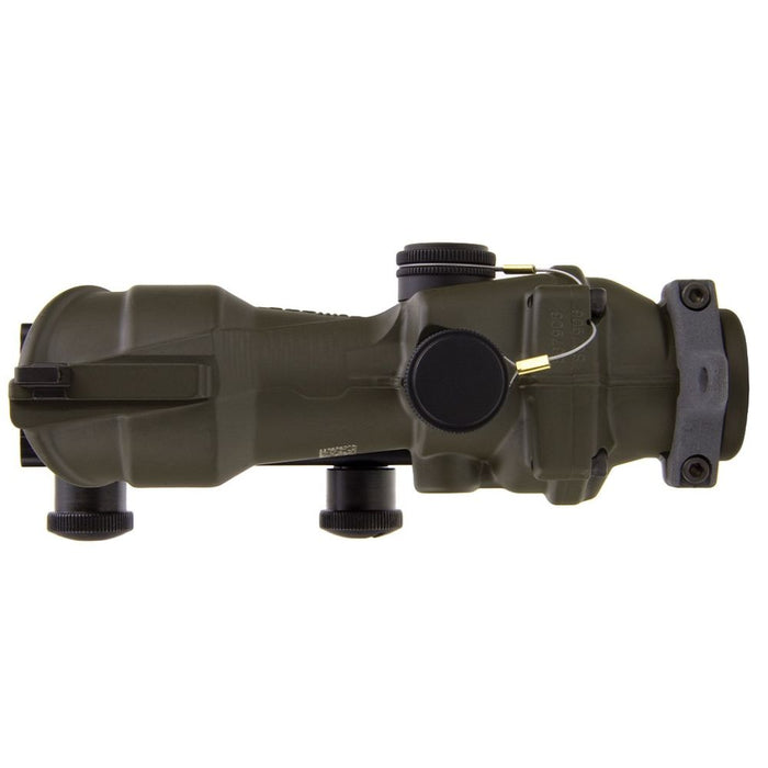 Trijicon ACOG 4x32 w/ Backup Iron Sights | All Reticles Available