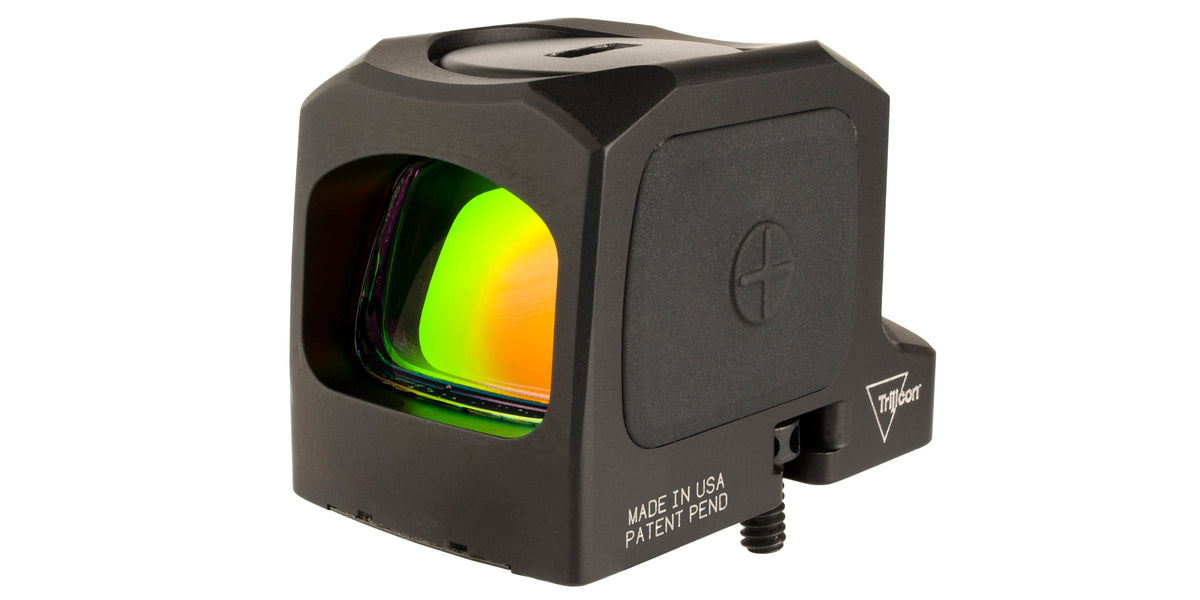 Trijicon RCR レッドドットサイト レプリカ RADIAN Trijicon RCR Enclosed Red Dot - 3.25 MOA & Direct RMR Mount