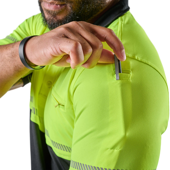 Tru-Spec Hi-Viz Bike Polo