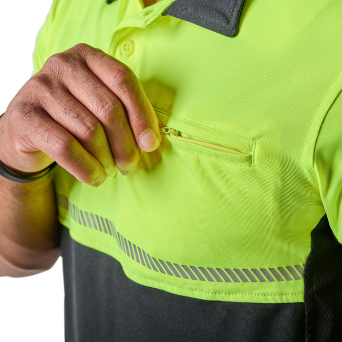 Tru-Spec Hi-Viz Bike Polo