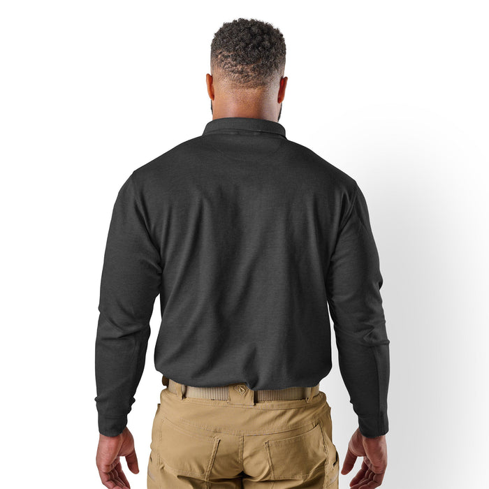 Tru-Spec Original Long Sleeve Polo