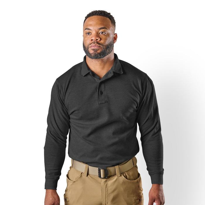 Tru-Spec Original Long Sleeve Polo