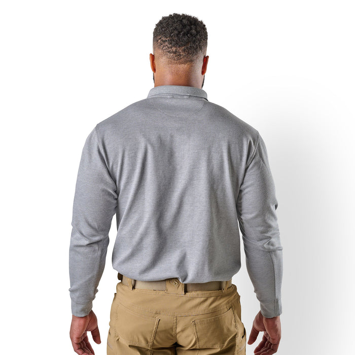 Tru-Spec Original Long Sleeve Polo