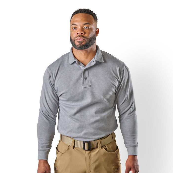 Tru-Spec Original Long Sleeve Polo