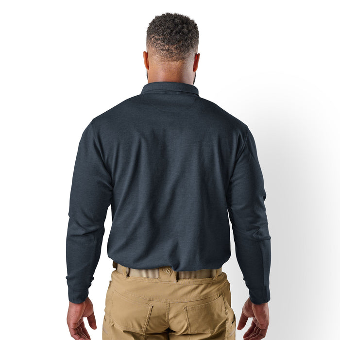 Tru-Spec Original Long Sleeve Polo
