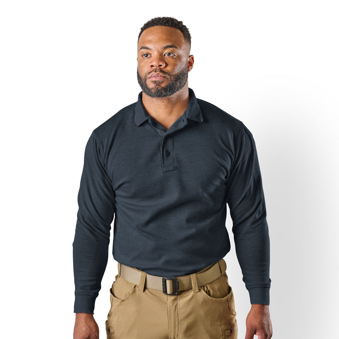 Tru-Spec Original Long Sleeve Polo