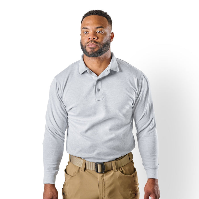 Tru-Spec Original Long Sleeve Polo