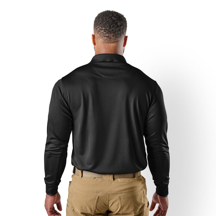 Tru-Spec Long Sleeve Performance Polo