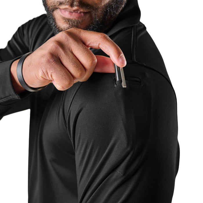 Tru-Spec Long Sleeve Performance Polo