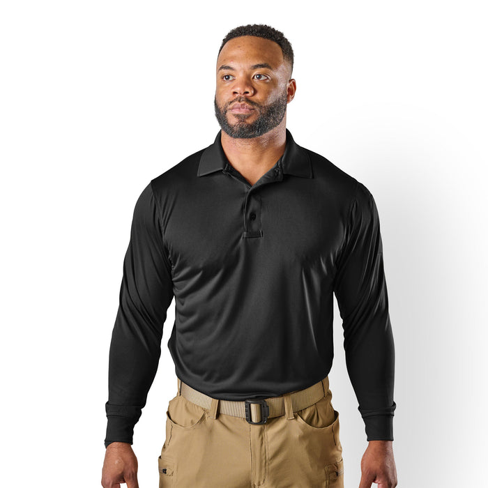 Tru-Spec Long Sleeve Performance Polo