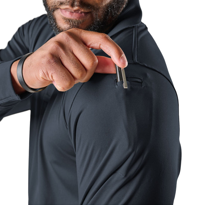 Tru-Spec Long Sleeve Performance Polo
