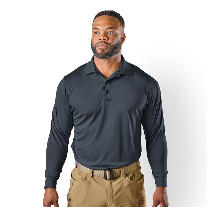 Tru-Spec Long Sleeve Performance Polo