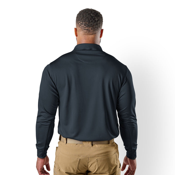 Tru-Spec Long Sleeve Performance Polo