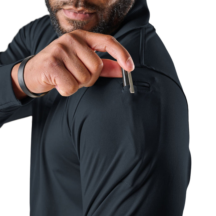 Tru-Spec Long Sleeve Performance Polo