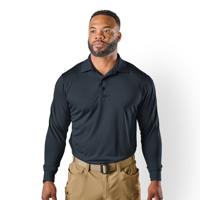 Tru-Spec Long Sleeve Performance Polo