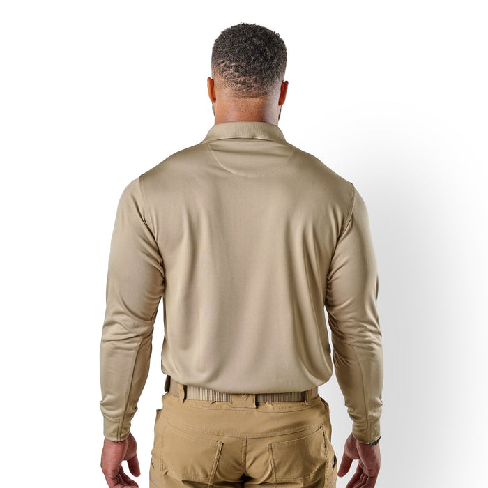 Tru-Spec Long Sleeve Performance Polo