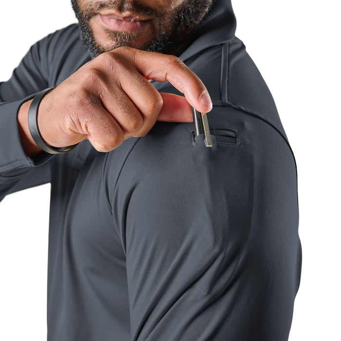 Tru-Spec Long Sleeve Performance Polo