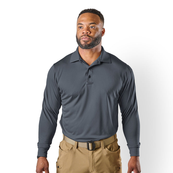Tru-Spec Long Sleeve Performance Polo