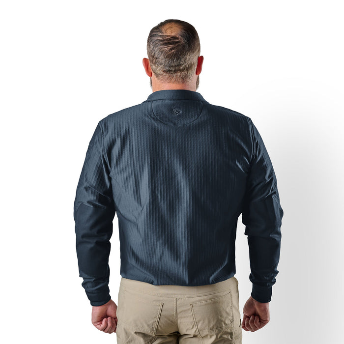Tru-Spec Grid Fleece Job Shirt