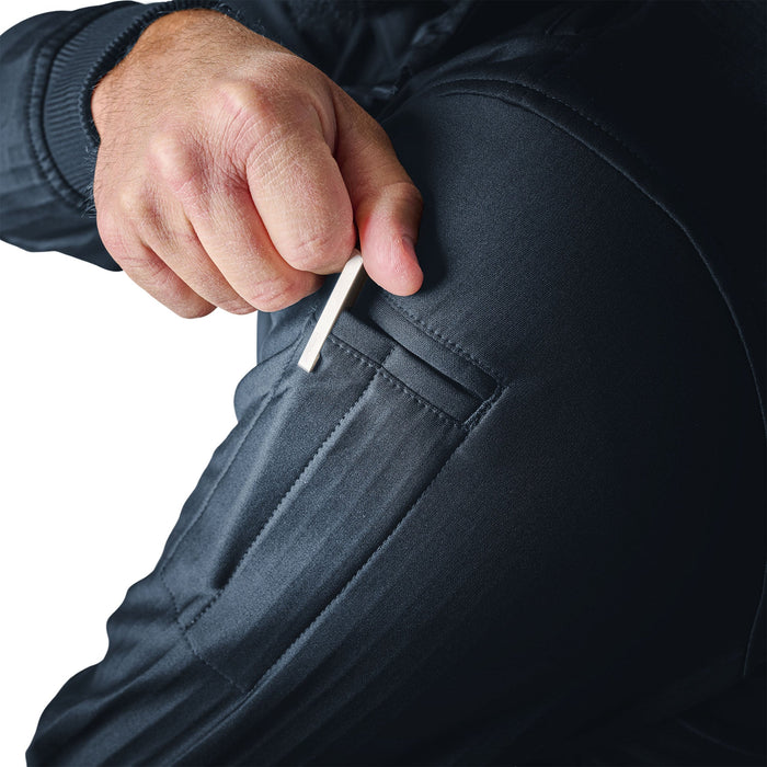 Tru-Spec Grid Fleece Job Shirt