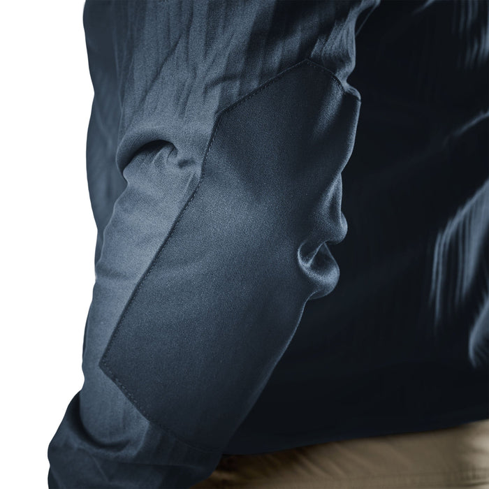 Tru-Spec Grid Fleece Job Shirt