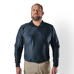 Tru-Spec Grid Fleece Job Shirt