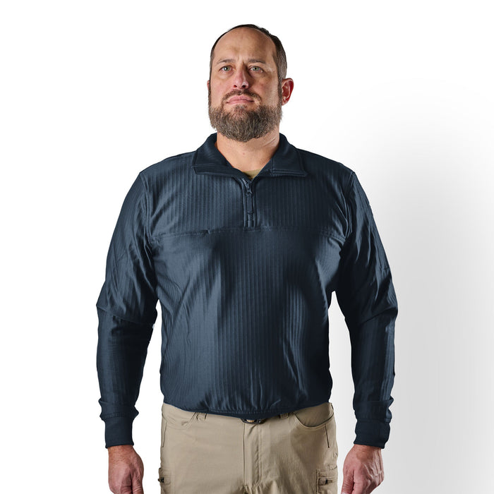 Tru-Spec Grid Fleece Job Shirt