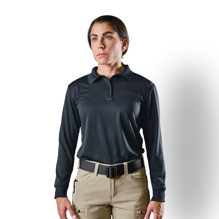 Tru-Spec Women's Long Sleeve Performance Polo