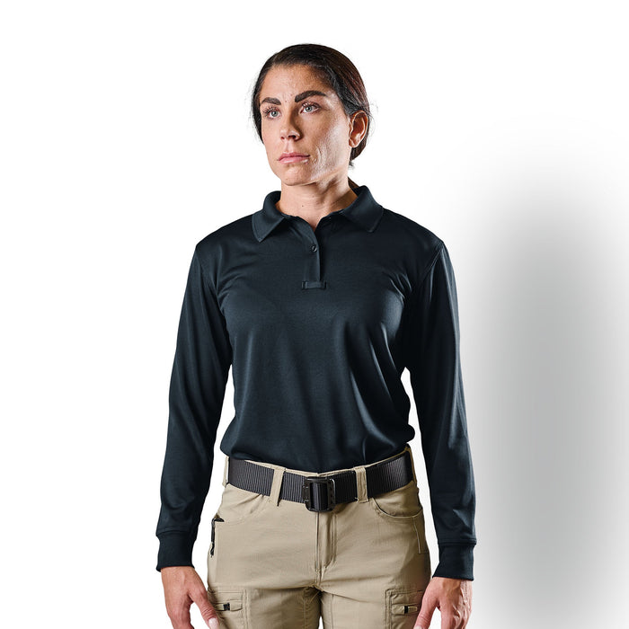 Tru-Spec Women's Long Sleeve Performance Polo