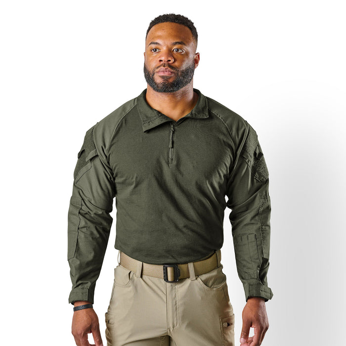 Tru-Spec TRU Q-Zip Combat Shirt