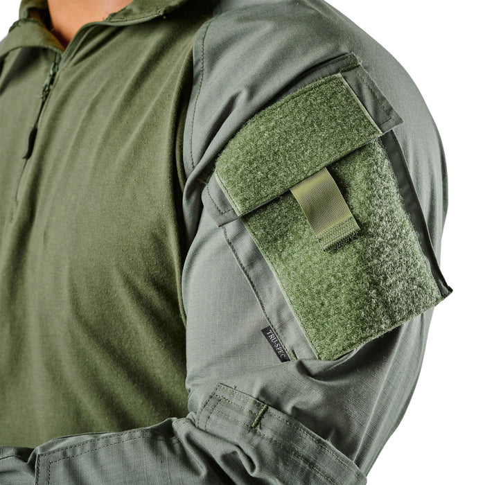 Tru-Spec TRU Q-Zip Combat Shirt