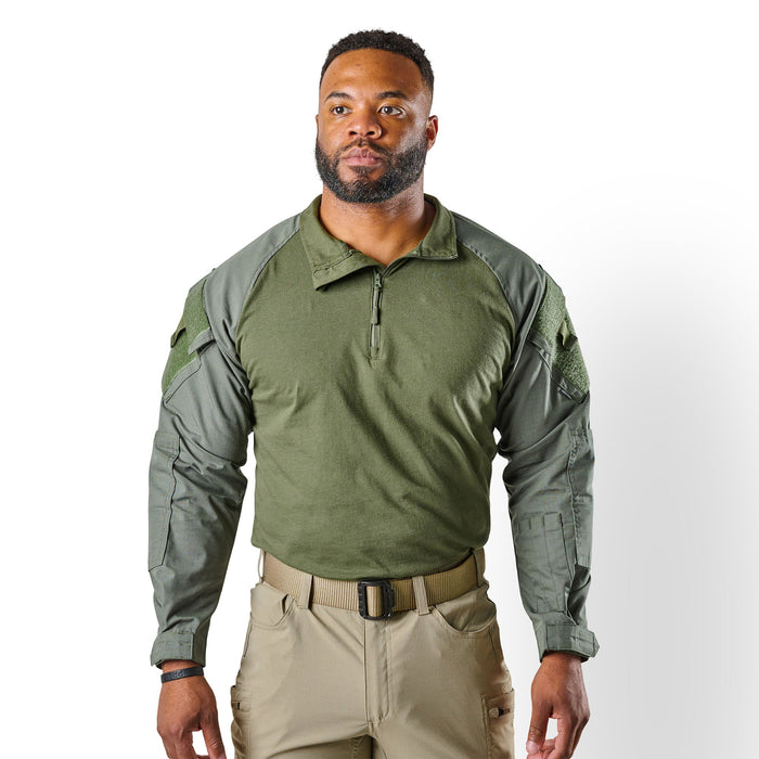 Tru-Spec TRU Q-Zip Combat Shirt