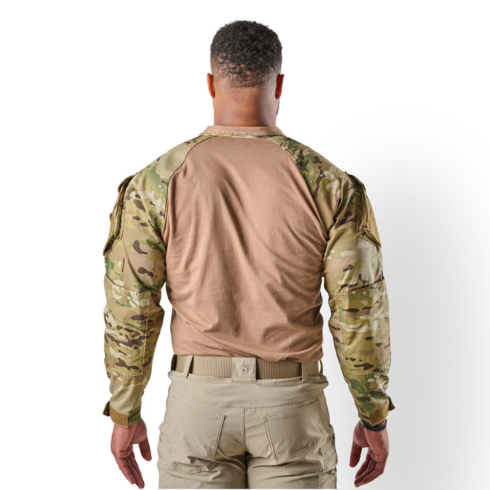 Tru-Spec Multicam Combat Shirt