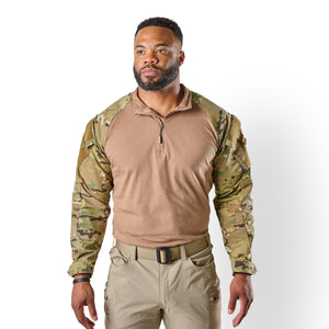 Tru-Spec Multicam Combat Shirt