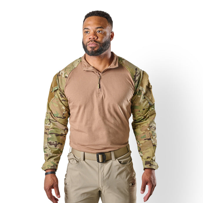Tru-Spec Multicam Combat Shirt
