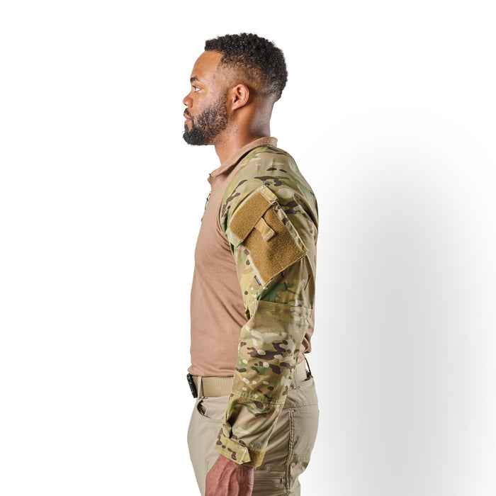 Tru-Spec Multicam Combat Shirt