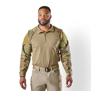 Tru-Spec Scorpion OCP Combat Shirt