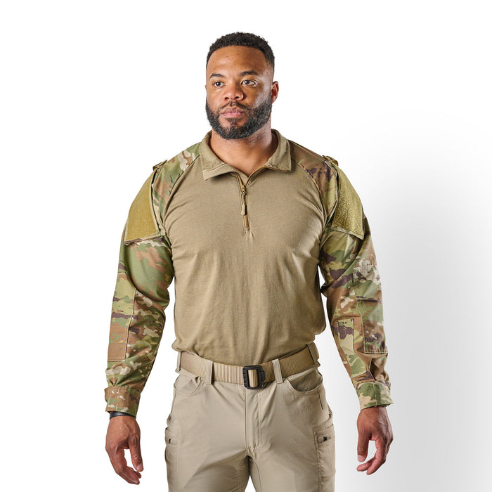 Tru-Spec Scorpion OCP Combat Shirt