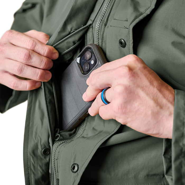 Tru-Spec H2O Proof Gen II ECWCS Parka