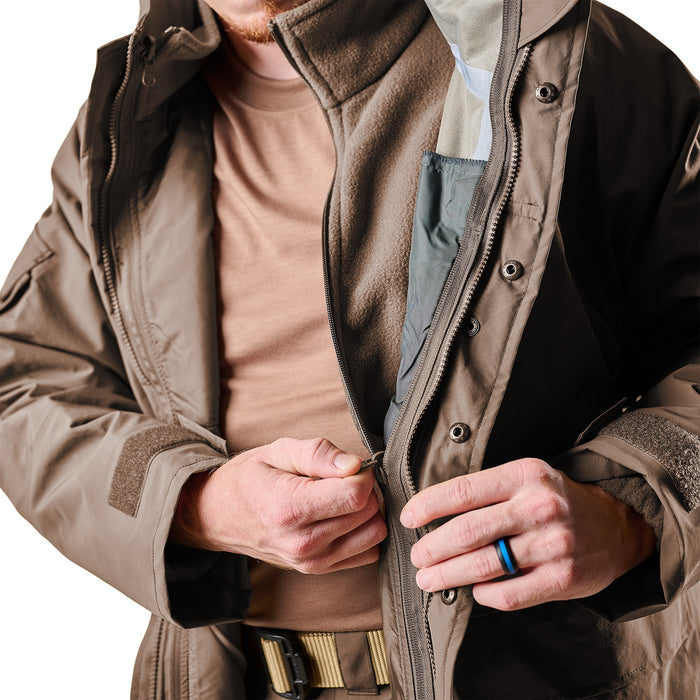 Tru-Spec Polar Fleece Jacket
