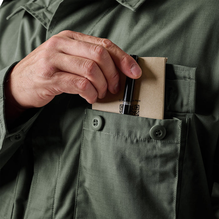Tru-Spec Classic 2-Pocket BDU Shirt
