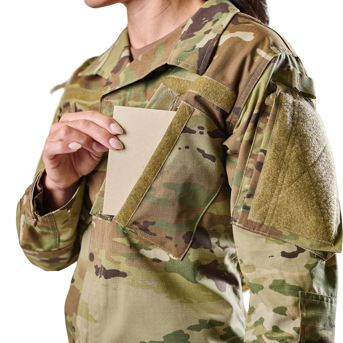 Tru-Spec Women's Scorpion OCP Army Combat Uniform Shirt