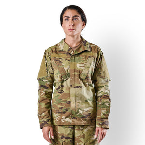 Tru-Spec Women's Scorpion OCP Army Combat Uniform Shirt